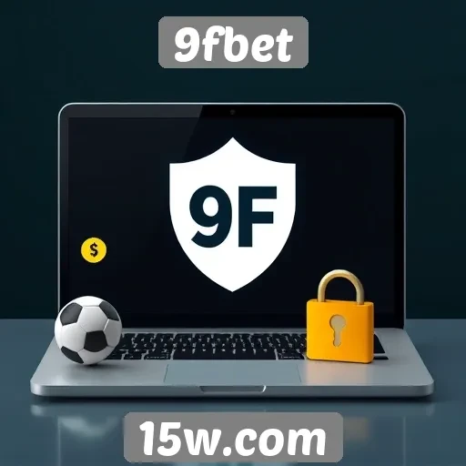 Avaliação de segurança do site 9fbet para jogadores